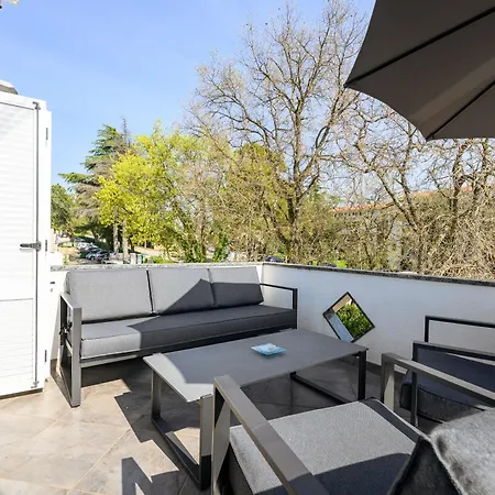 Appartement Susanna *