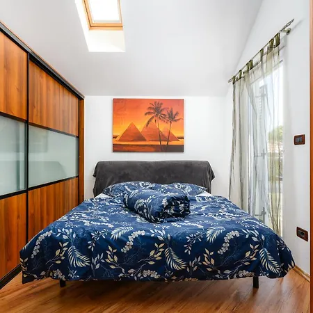 Appartement Susanna *