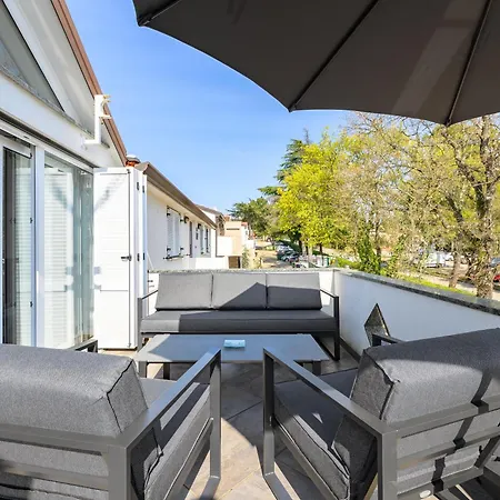 Appartement Susanna Umag