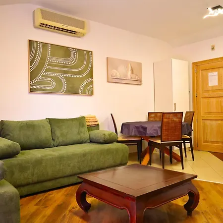 Appartement Susanna Umag