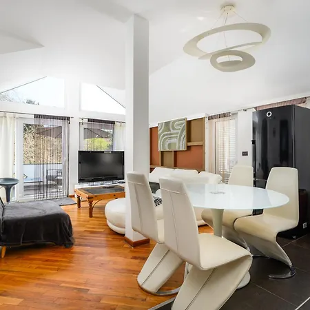 Susanna Apartament Umag