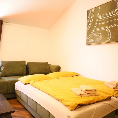 Susanna Apartament Umag