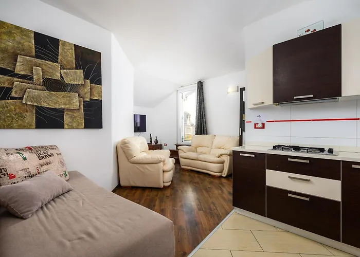 Appartement Susanna Umag