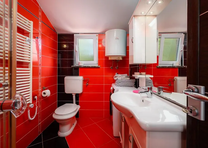 Appartement Susanna *