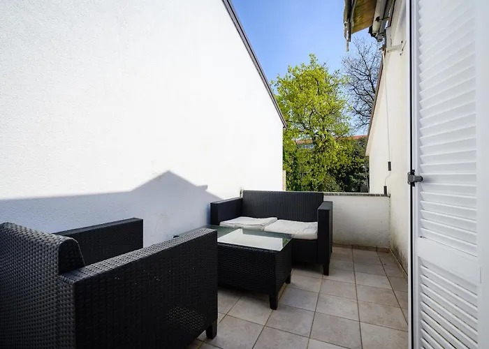 Appartement Susanna *