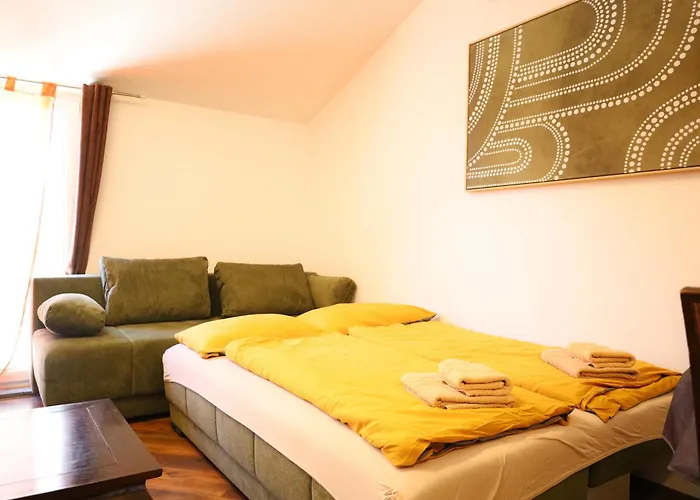 Susanna Appartement Umag